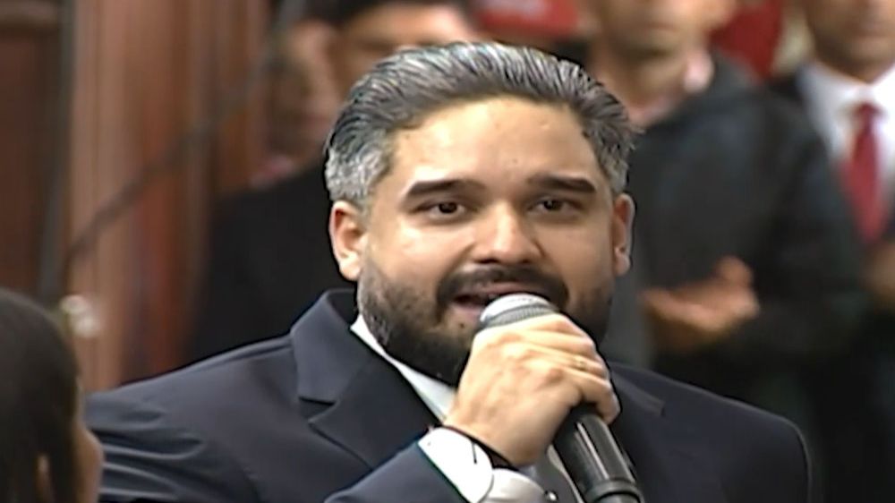 Сын Мадуро эмоционально обратился к отцу смотреть онлайн