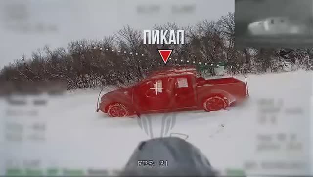 Операторы ИЦПБТ 'Рубикон' бьют по целям Всу 💥🇷🇺👊 смотреть онлайн