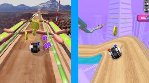 Going Balls  Super Speed run Gameplay New Update Level 1701