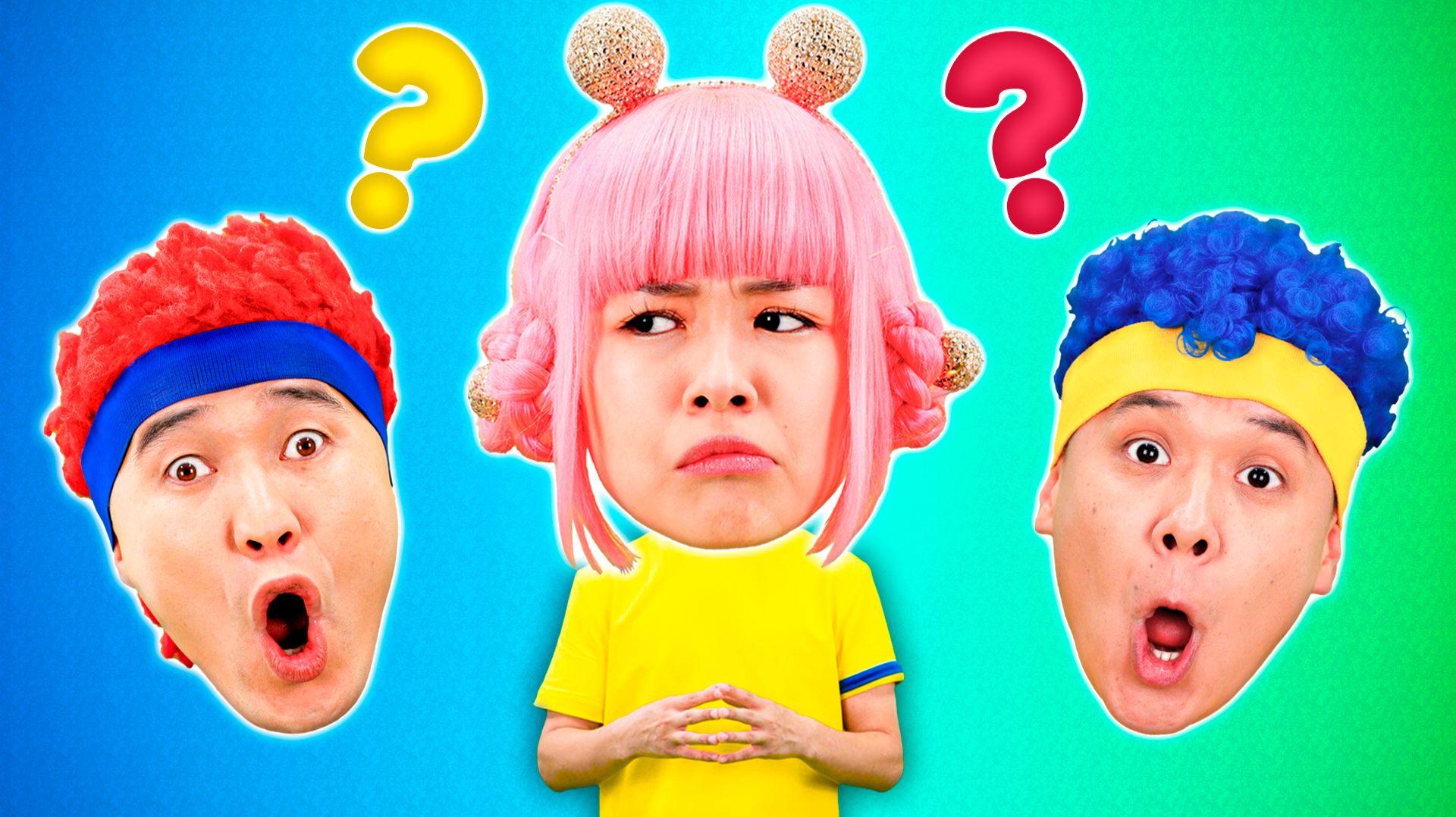 Игры и пазлы | D Billions Детские Песни смотреть онлайн