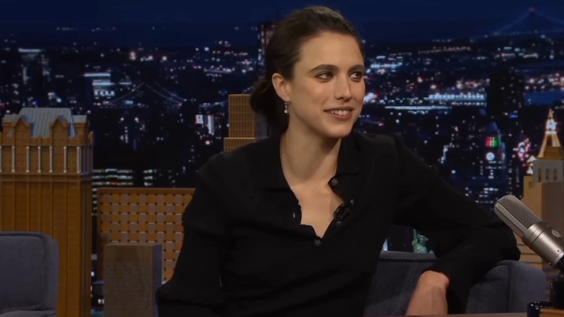 Маргарет Куэлли рассказала, что её муж Джек Антонофф солгал Адаму Сэндлеру ради роли в «Счастливых Г смотреть онлайн