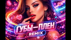 Танцевальная песня. Губы-плен Ремикс. Зажигательная песня. 888esa888 #музыка
