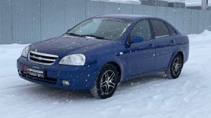 Обзор на Chevrolet Lacetti I, 2007 ПРОХОР | Просто Хорошие Автомобили!