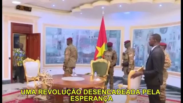 Failed Coup To Traore