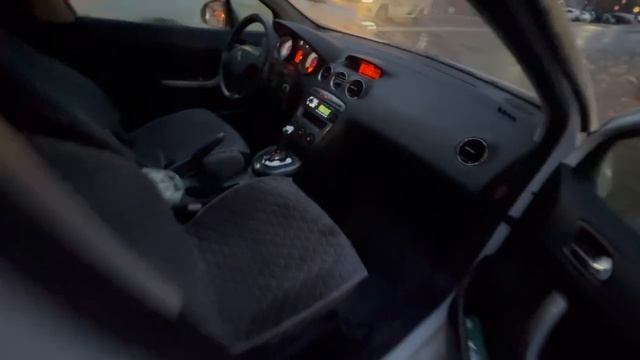 ПРОДАНА⛔️ ПЕЖО 308, 2009г, АКПП смотреть онлайн