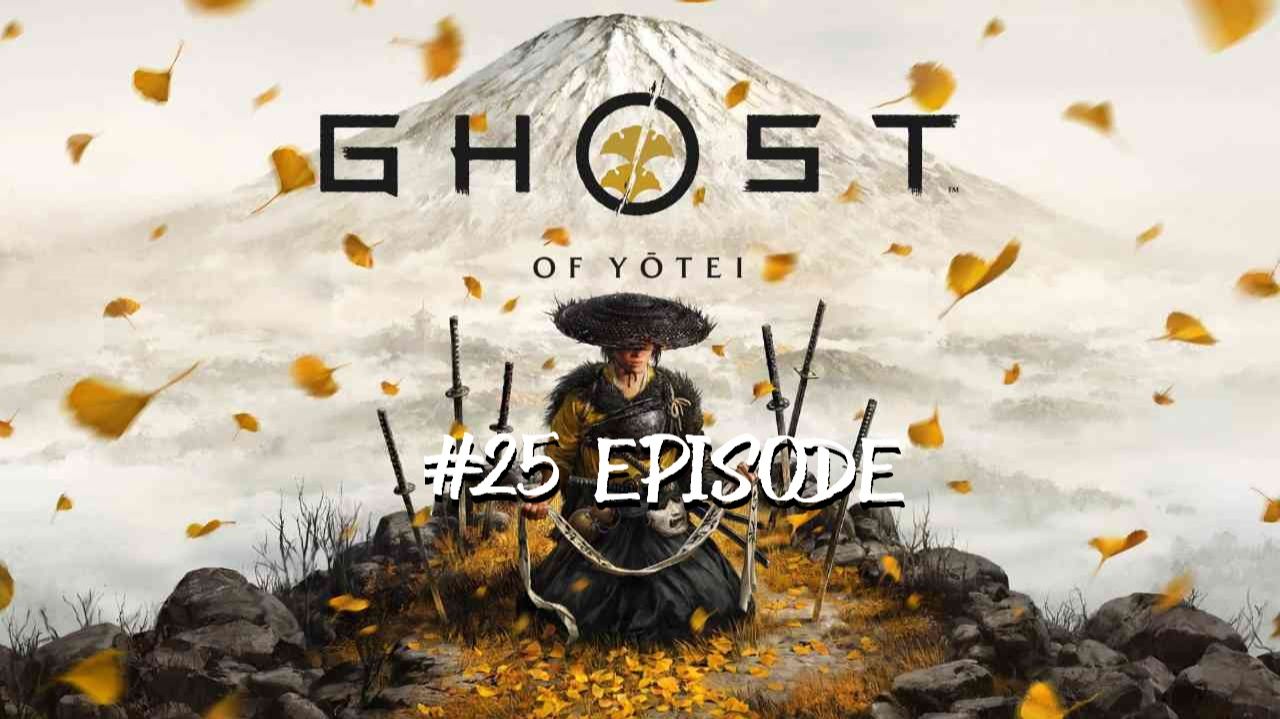 Ghost of Yotei | #25 Episode | Отзвуки шторма #Ghost #Retroslon #GhostofYotei #Самураи смотреть онлайн