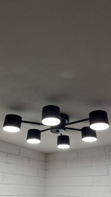 Люстра Sedia 4835-6 смотреть онлайн