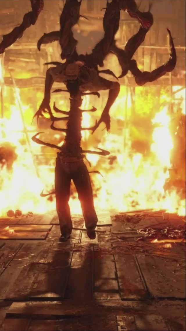 Resident Evil 4 Remake Мутация Мендеса и его поражение. смотреть онлайн