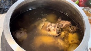 ХОЛОДЕЦ ИЗ ЛОСЯ. Это просто супер вкусный холодец! Рец?