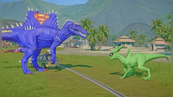 Динозавры. Мир Динозавров. Мультики про Динозавров.