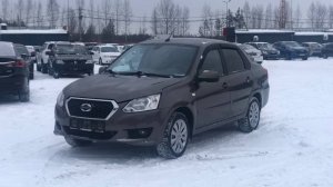 Обзор на Datsun on-DO I, 2018  ПРОХОР | Просто Хорошие Автомобили!