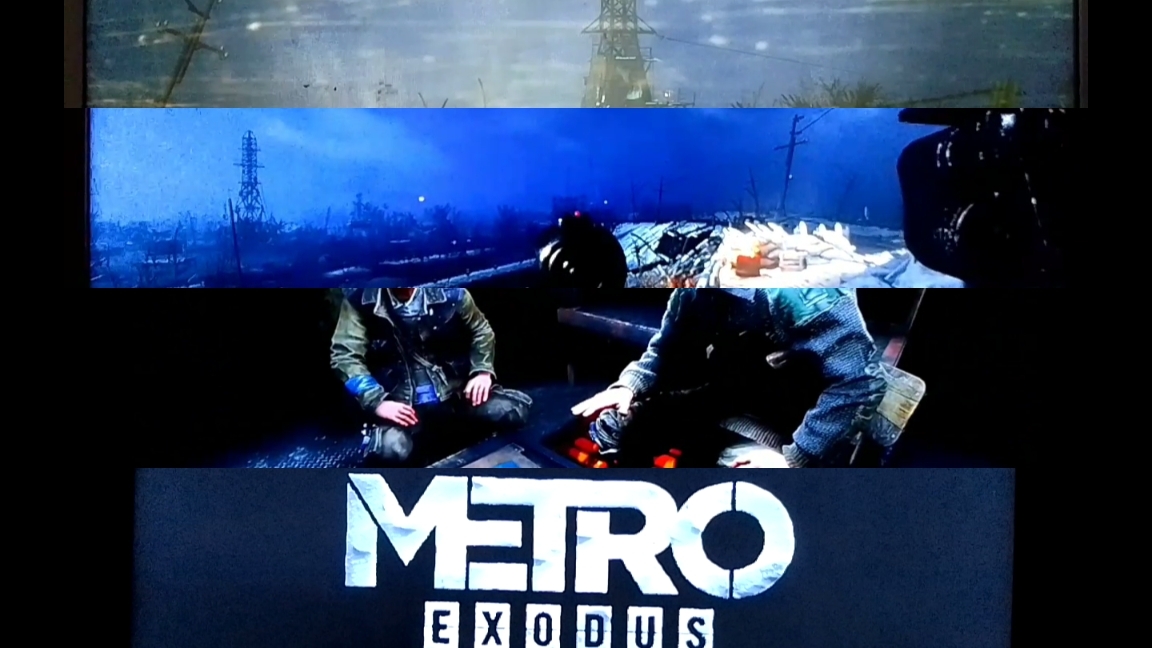 METRO EXODUS 4 смотреть онлайн