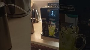 Weissgauff Авто кофемашина зерновая с капучинатором WCM-225 О?