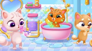 Котик Бубу и МиМи Мультфильм