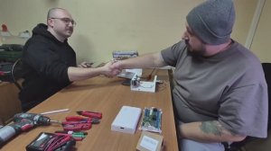 Базовая настройка контроллера СКУД С2000-2 или СКУД своими руками 000-2