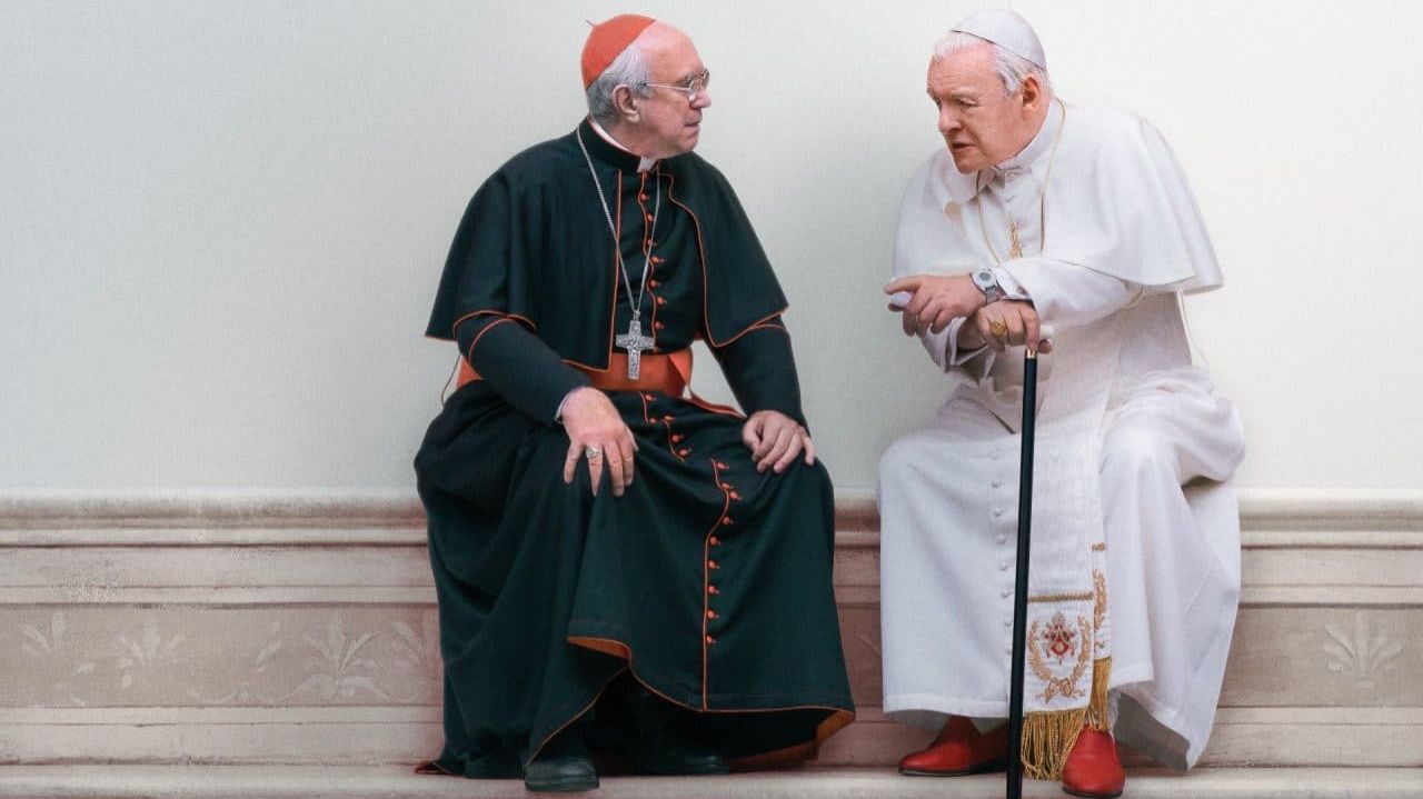 Два Папы (2019) / The Two Popes