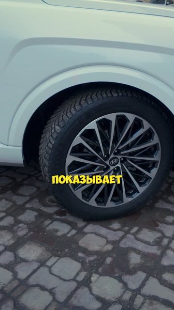 НОВЫЙ Hyundai Palisade 2025. Расход 3 литра на 100 КМ!