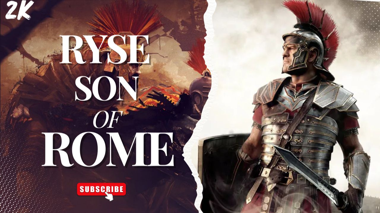 Ryse: Son Of Rome ► Сын Рима. Путь закончен. Кем стал Марий Тит? Прохождение [№7]