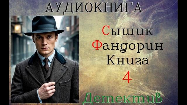 АУДИОКНИГА//ДЕТЕКТИВ - СЫЩИК ФАНДОРИН (Книга 4) смотреть онлайн