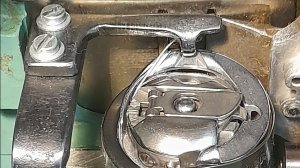 ШВЕЙНАЯ МАШИНА, ТУЛА-1, модернизация.