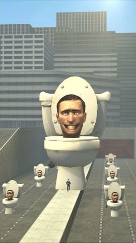 skibidi toilet 3 смотреть онлайн