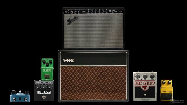 41. Distortion - Overdrive (FX) смотреть онлайн