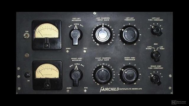 19. Variable-Mu Compressor - Fairchild смотреть онлайн