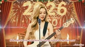 Christmas New Year Song - Modern Talking Style Christmas Lights Disco Remix Eurodisco 2026