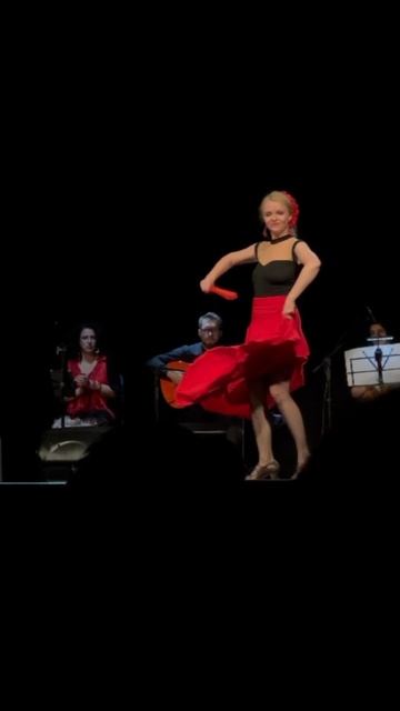 Escobilla Flamenco Guajira +79199676074