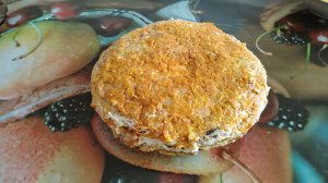 Готовим на день рождения | Кабачковый торт | 2 января | Двое дома