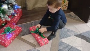 Предновогодний влог🎄💥✨️Дети были в восторге