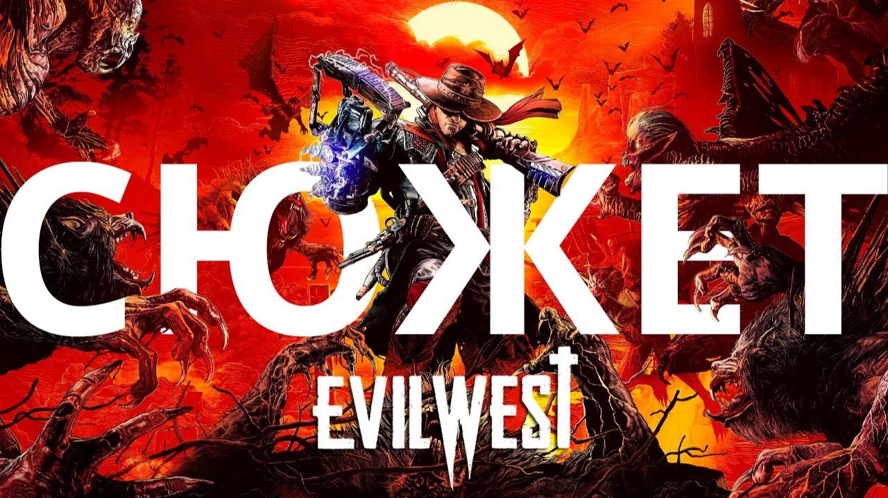 Обзор да сюжет Evil West смотреть онлайн