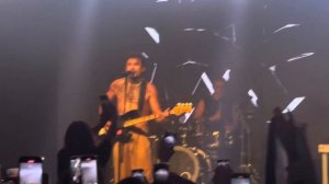 Моргенштерн - Группа крови (В. Цой), 16.05.2024, Кёльн