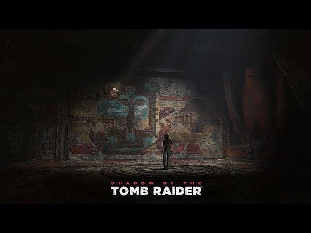 Прохождение Shadow of the Tomb Raider #17