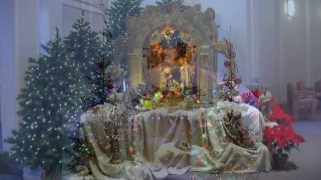 С Рождеством Господа Бога и Спаса нашего Иисуса Христа!