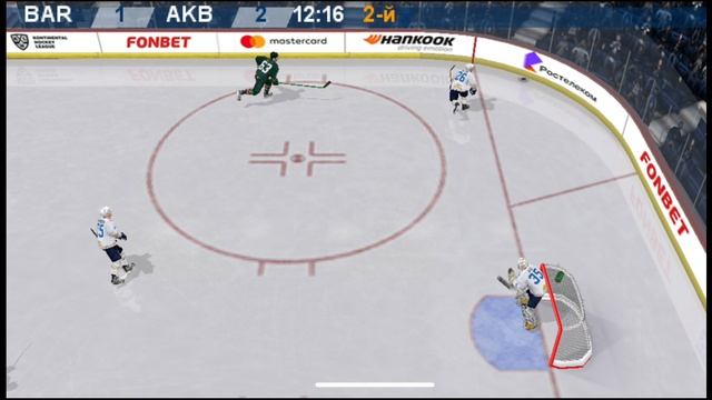 ОБЗОР МАТЧА Ак Барс - Барыс|ПЛХР