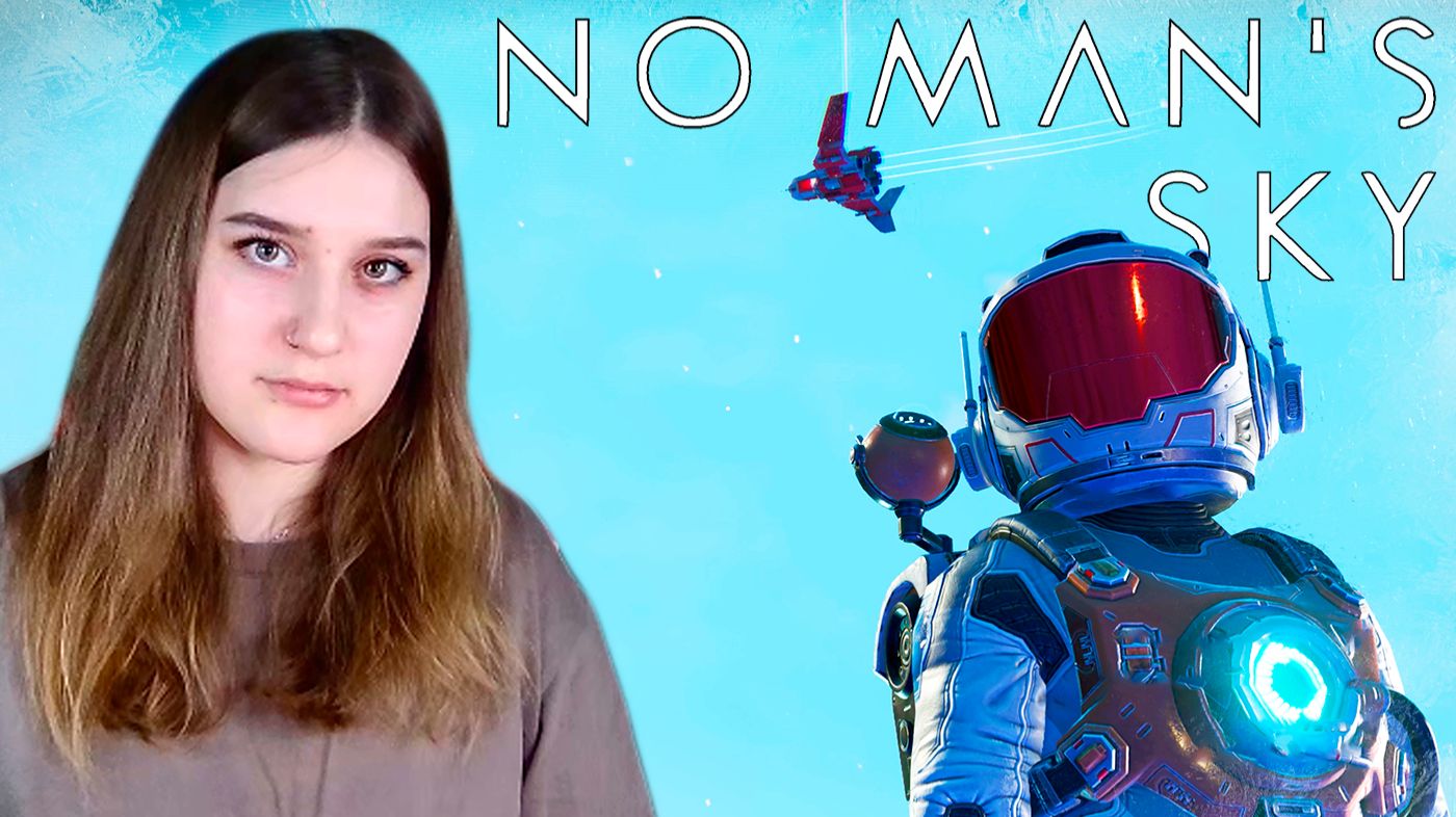 NO MAN'S SKY: #2 ПЕРВЫЙ ПОЛЕТ