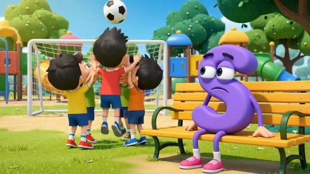 They Play Football At Weekends.