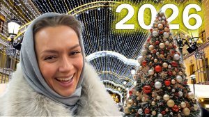 Новый Год 2026 в Санкт-Петербурге. Как это было?
