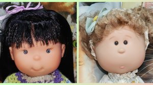 Кукла Nines виниловая 30 см PIPPA и поддельная булочка, минусы и плюсы