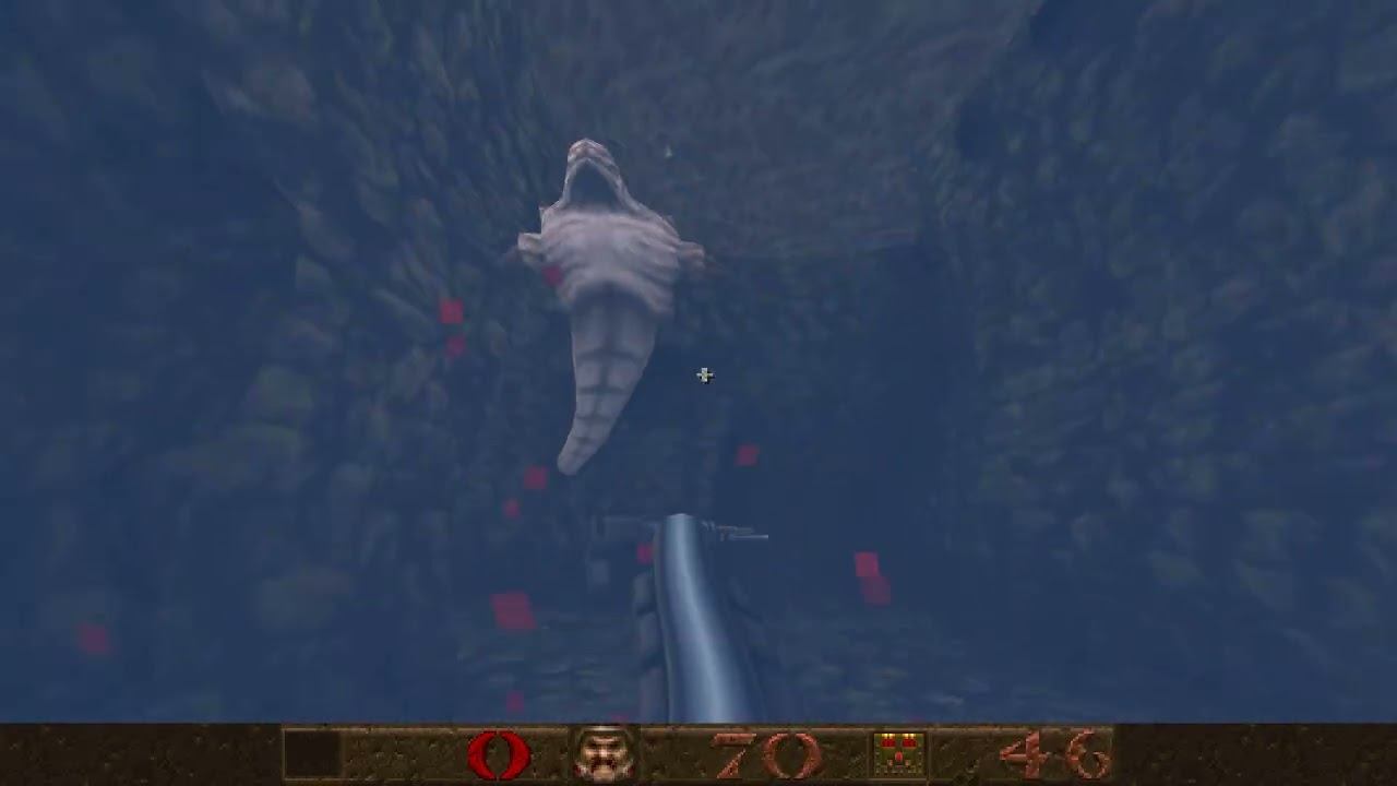 Помните это место из QUAKE ?