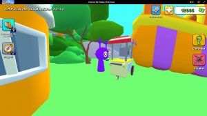 Спрунки 3Д: Найди и Уничтожь!