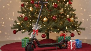 Электросамокат Hitway H17. Распаковка, сборка и первые впечатления.