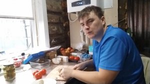 ЧТО ЖЕ У МЕНЯ СЕГОДНЯ НА ОБЕД? / ПОДГОТОВКА К УСТАНОВКЕ ДВЕРЕЙ