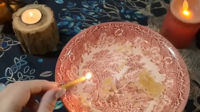 Настоящий переворот на пороге гадание на воске🔥отливка смотреть онлайн