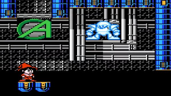 Искал бессмертие, а стёр врагов: Хроники анализа памяти в игре The Krion Conquest (NES)