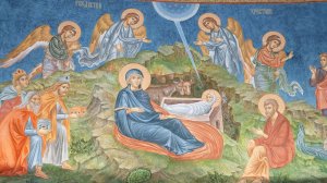 Всенощное бдение. Литургия. Рождество Христово