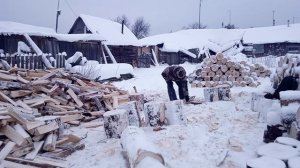 волшебный колун