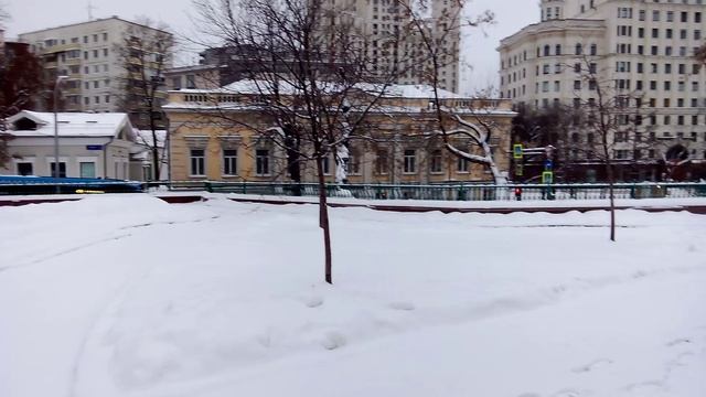 Большой исторический памятник Дмитрию Донскому. Очень интересный видос получился.