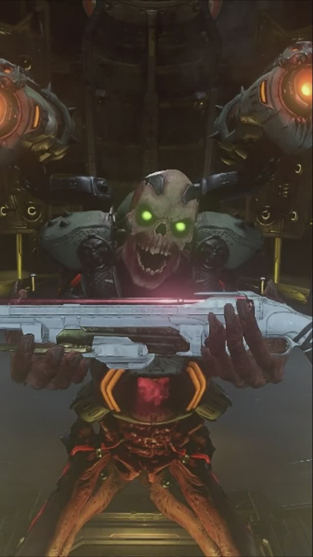 DooM Eternal Doomslayer вернул свое имущество смотреть онлайн